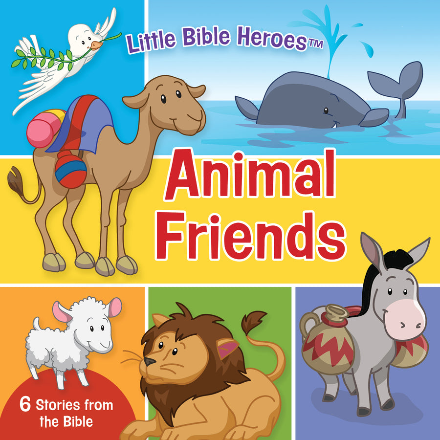Animal Friends - Re-vived
