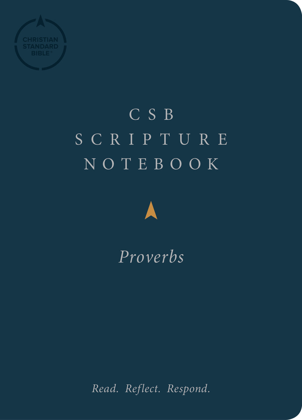 CSB Scripture Notebook, Proverbs - Re-vived