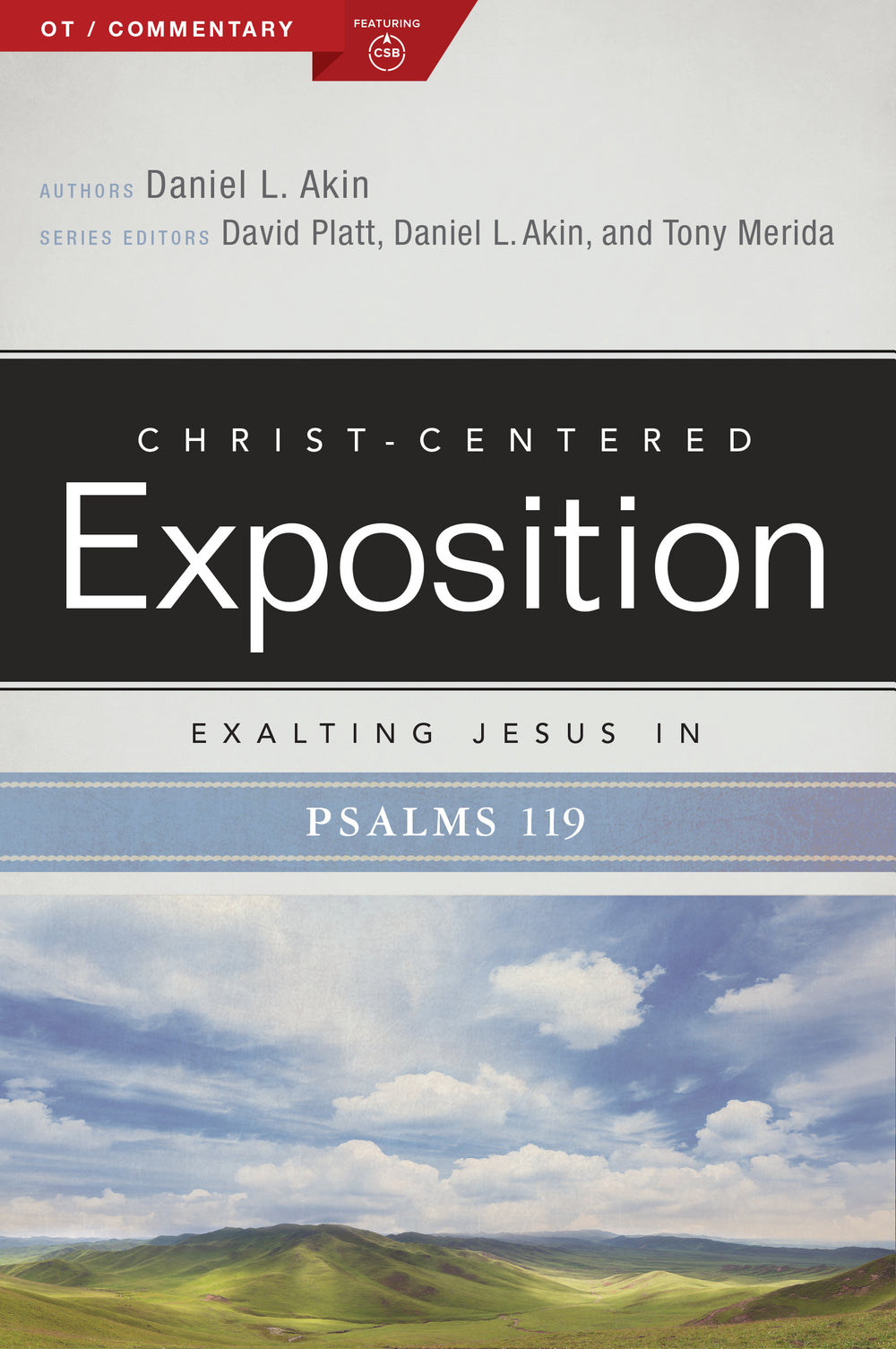 Exalting Jesus in Psalms 119 - Re-vived