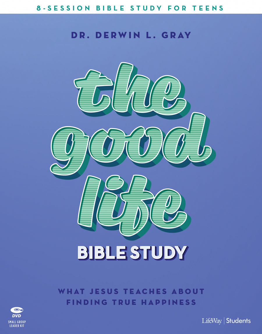 The Good Life Teen Bible Leader Kit - Re-vived