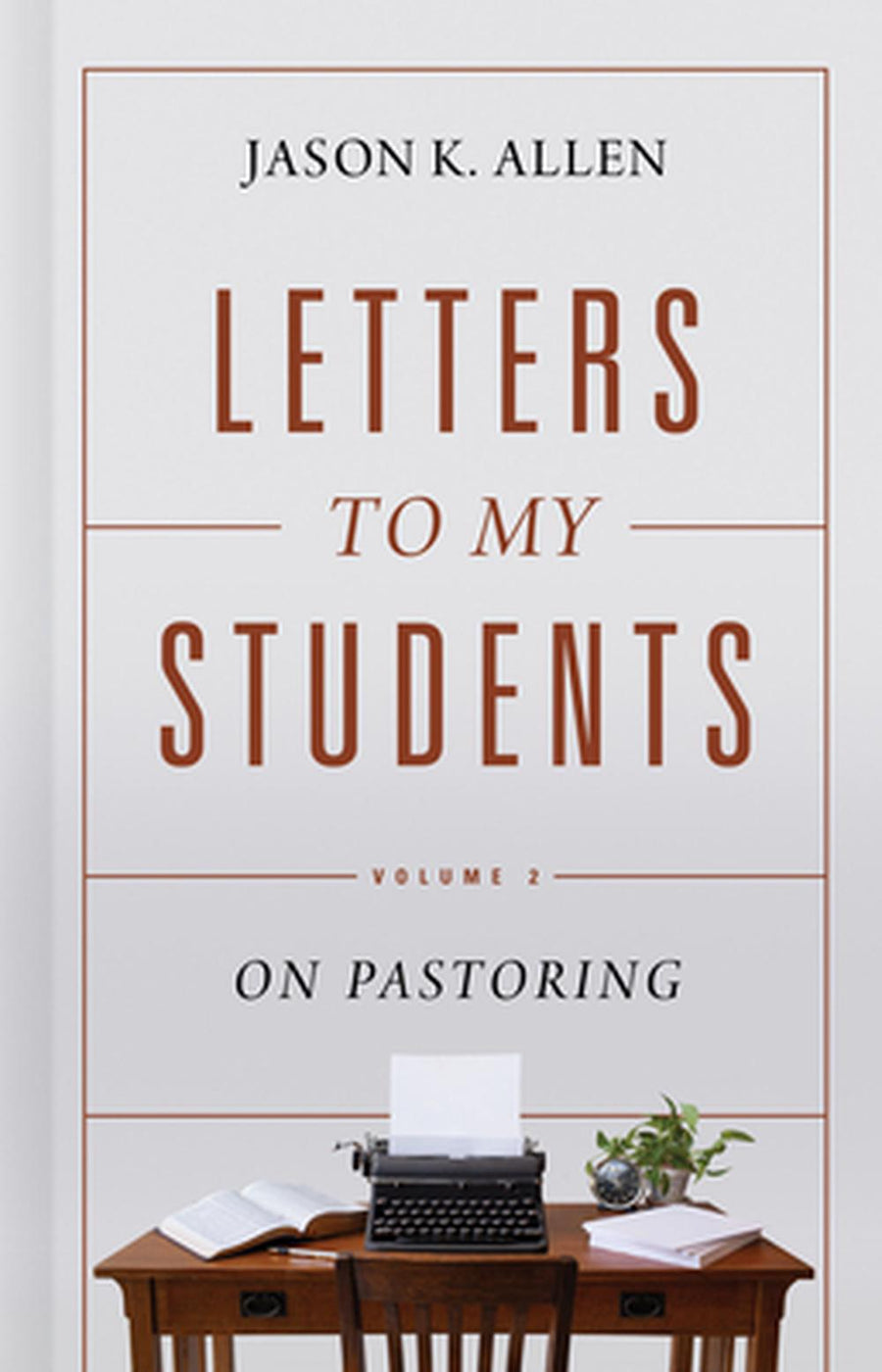 Letters to My Students, Volume 2 - Re-vived