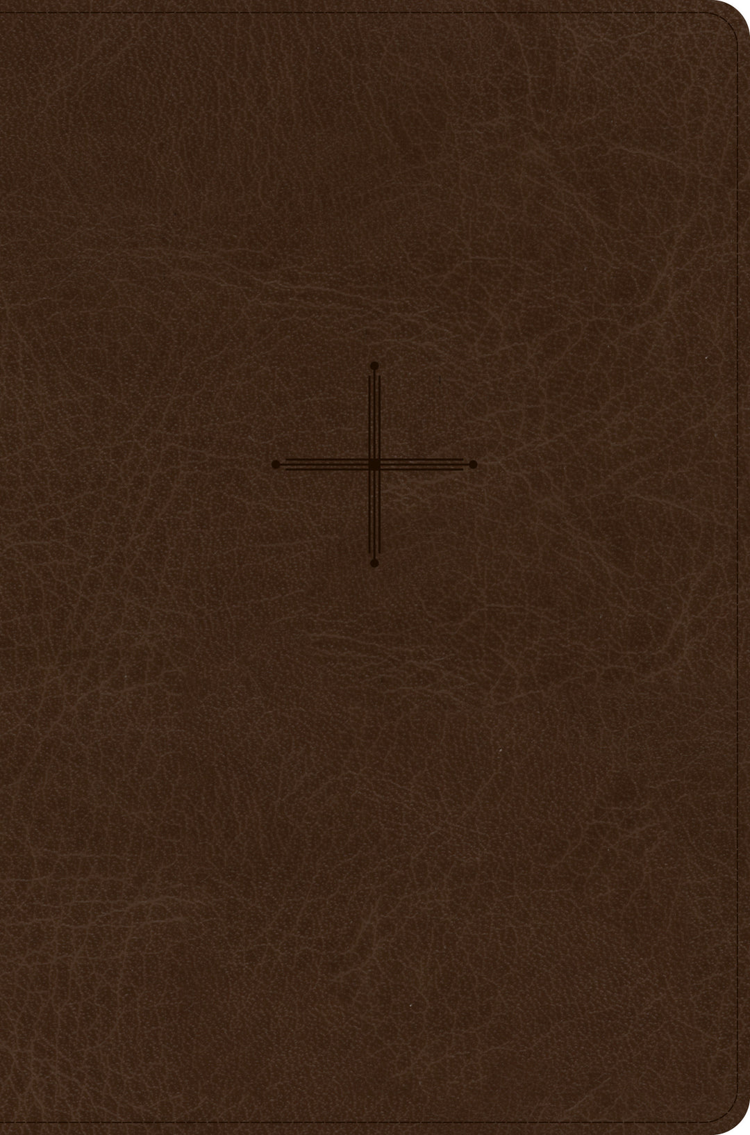 CSB Every Day with Jesus Daily Bible, Brown - Re-vived