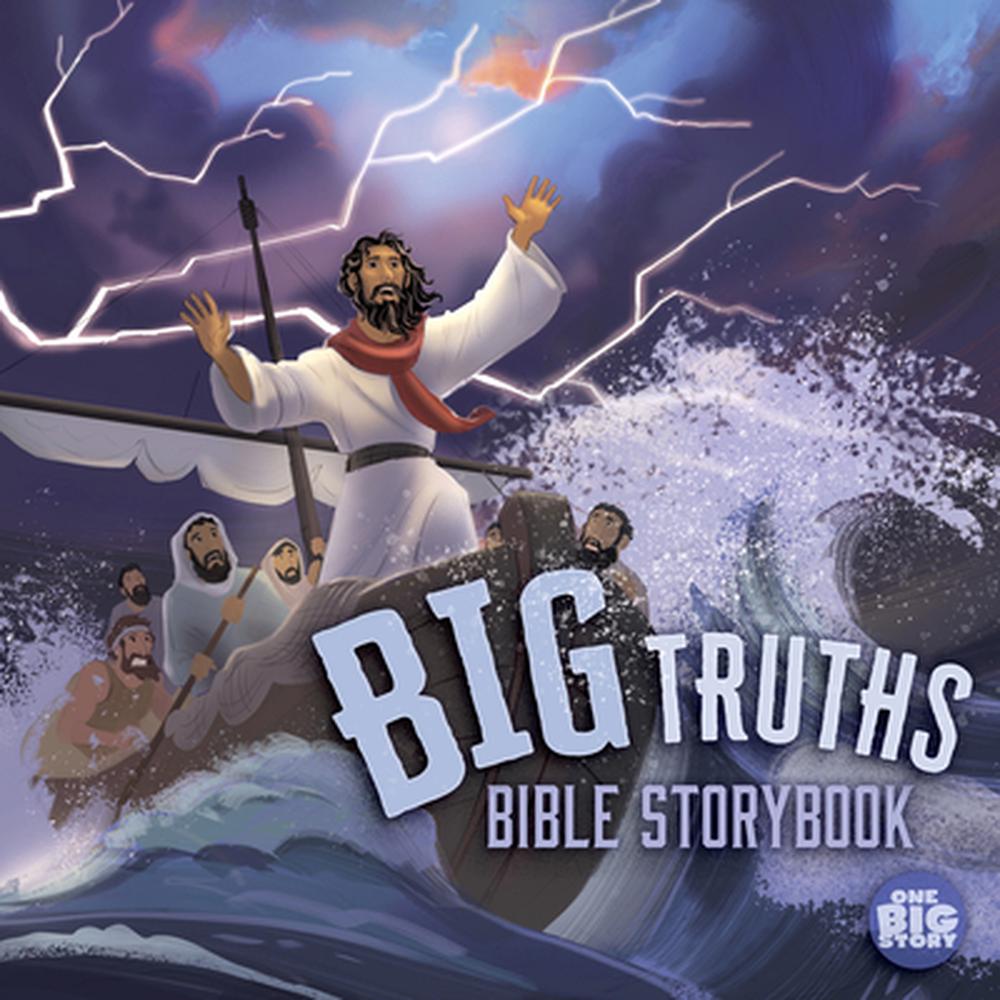 Big Truths Bible Storybook - Re-vived