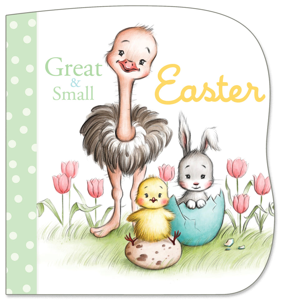 Great and Small Easter - Re-vived