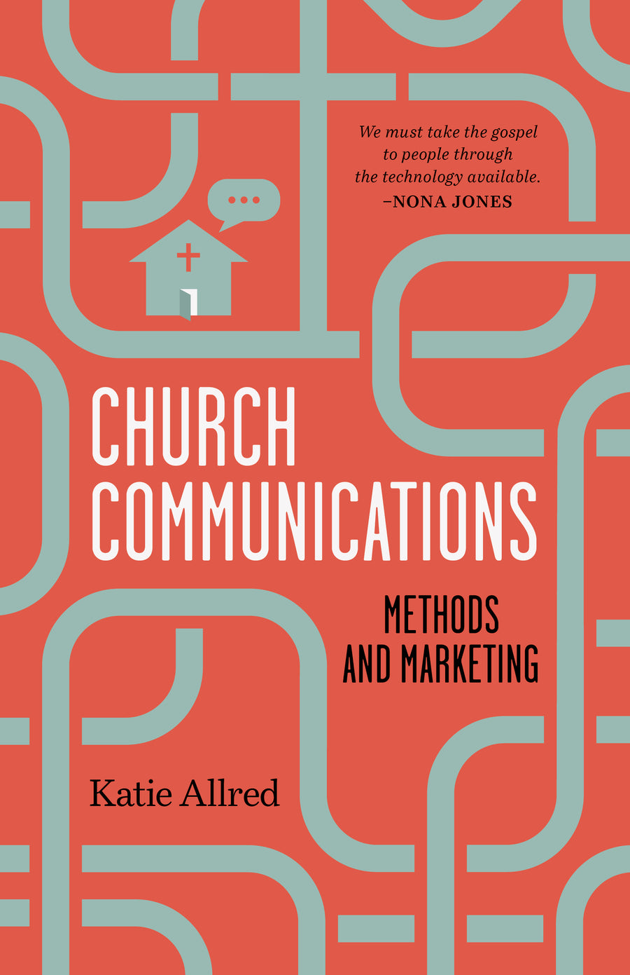 Church Communications - Re-vived
