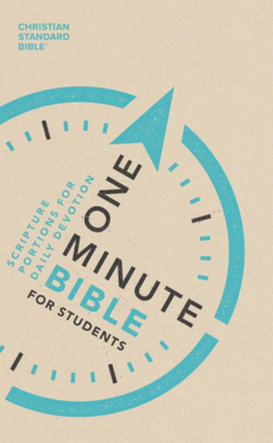 CSB One-Minute Bible for Students - Re-vived