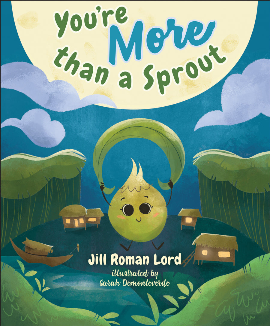 You're More Than a Sprout - Re-vived