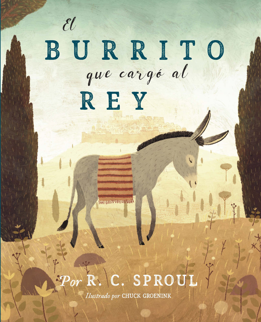 El burrito que cargó a un Rey - Re-vived