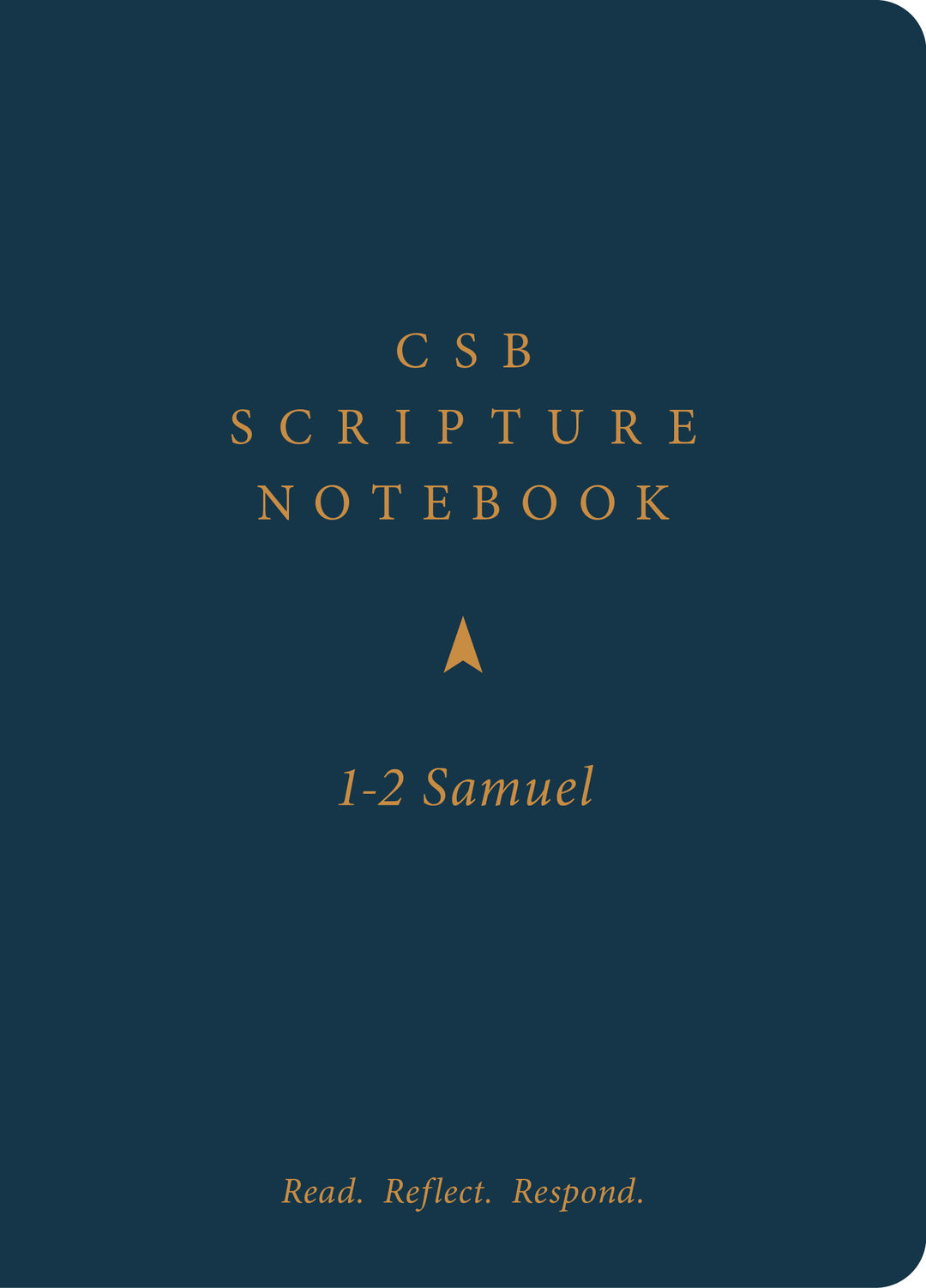 CSB Scripture Notebook, 1-2 Samuel - Re-vived