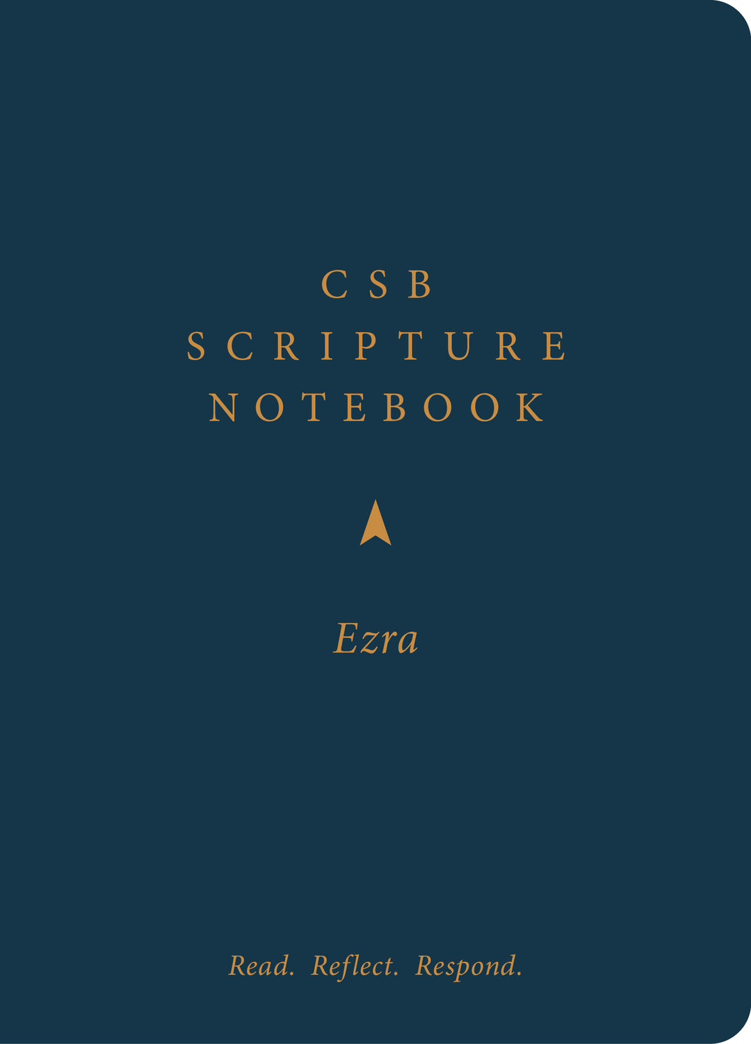 CSB Scripture Notebook, Ezra - Re-vived