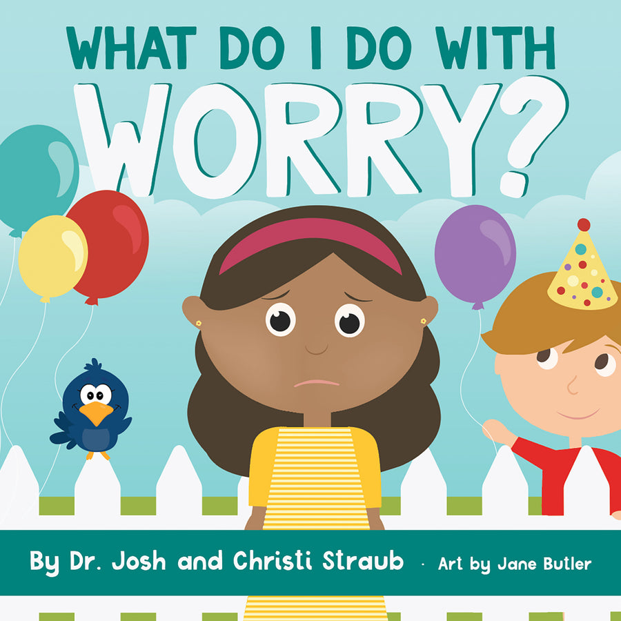 What Do I Do with Worry? - Re-vived