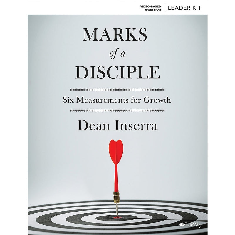 Marks of a Disciple Leader Kit