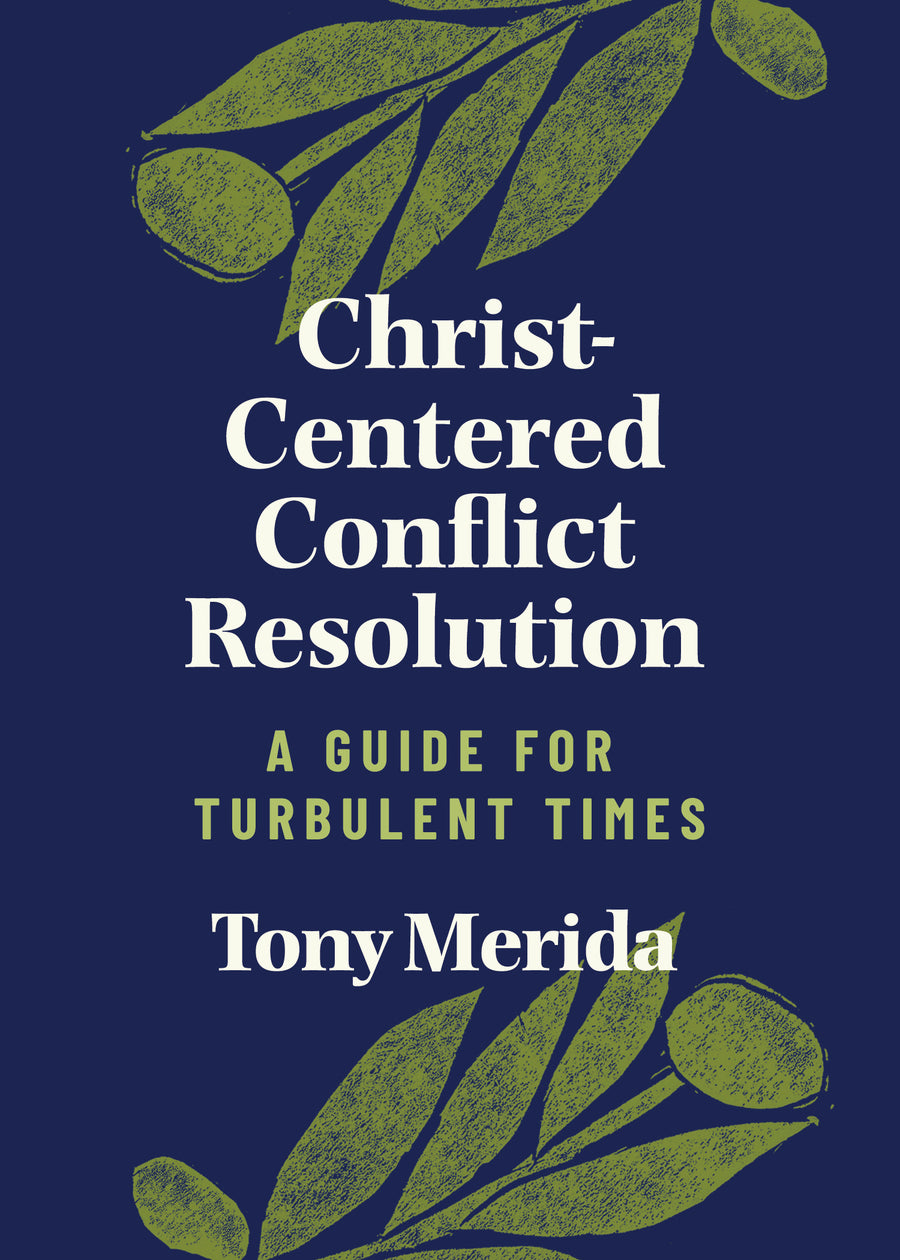 Christ-Centered Conflict Resolution - Re-vived