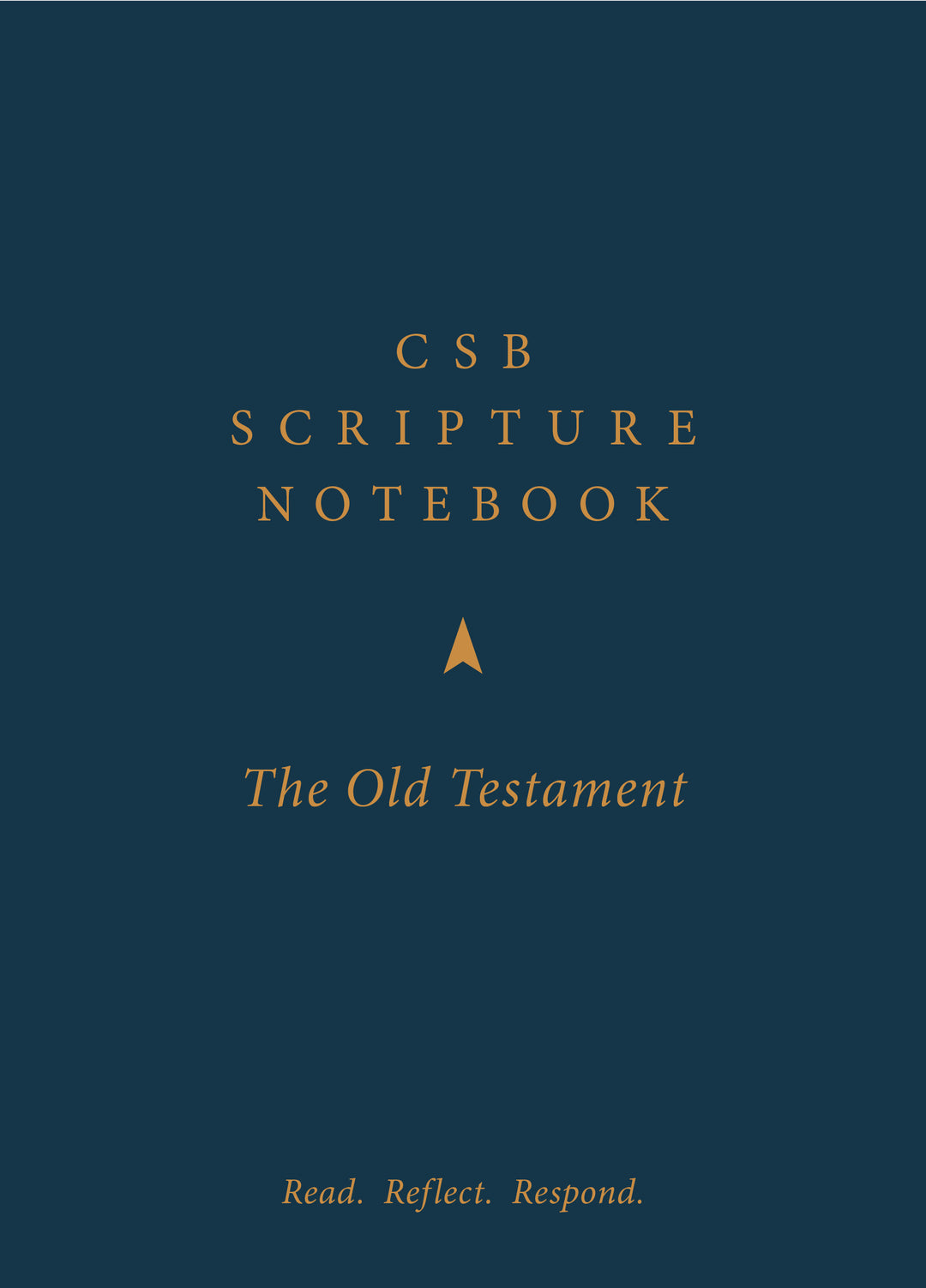 CSB Scripture Notebook, Old Testament Set - Re-vived