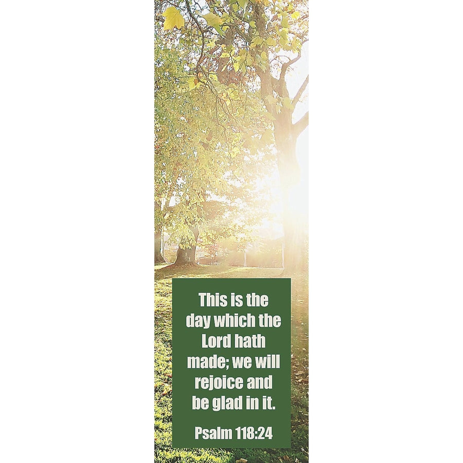 This is the Day Bookmark (pack of 25) - Re-vived