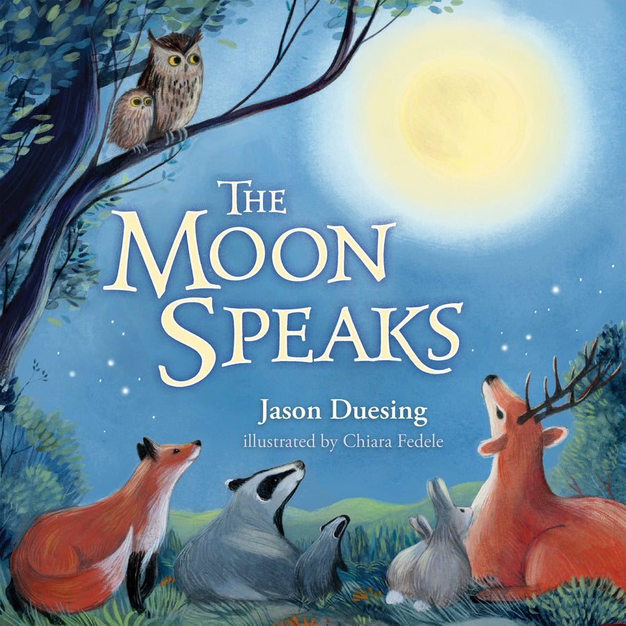The Moon Speaks - Re-vived