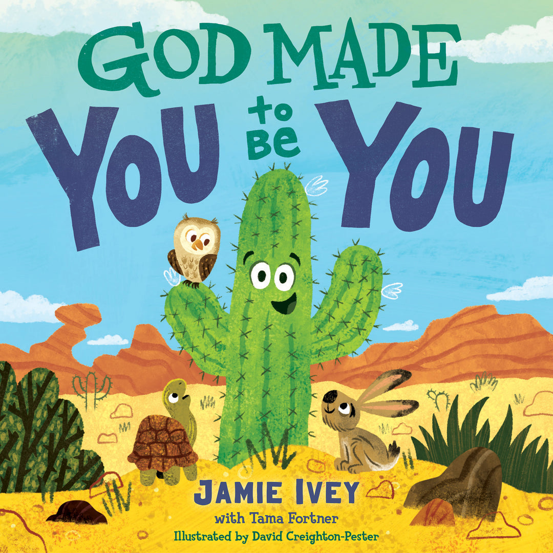 God Made You to Be You - Re-vived
