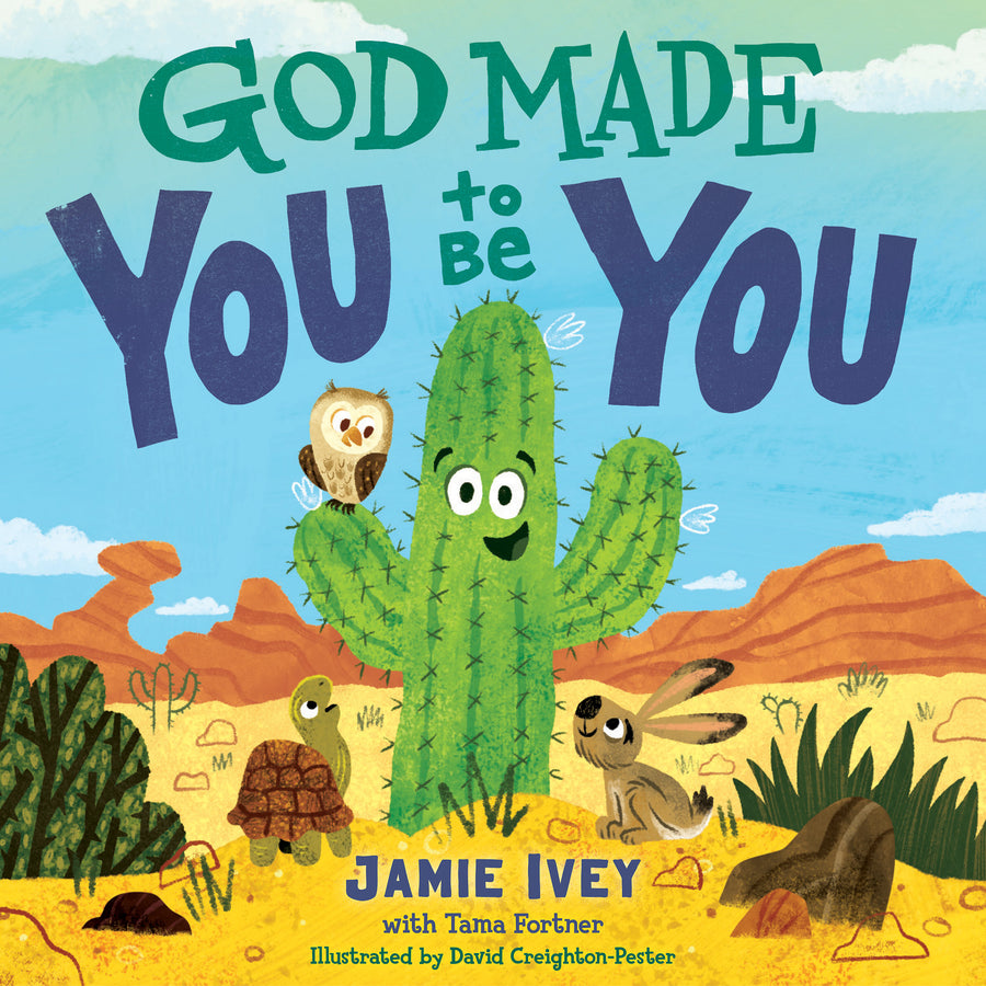 God Made You to Be You - Re-vived