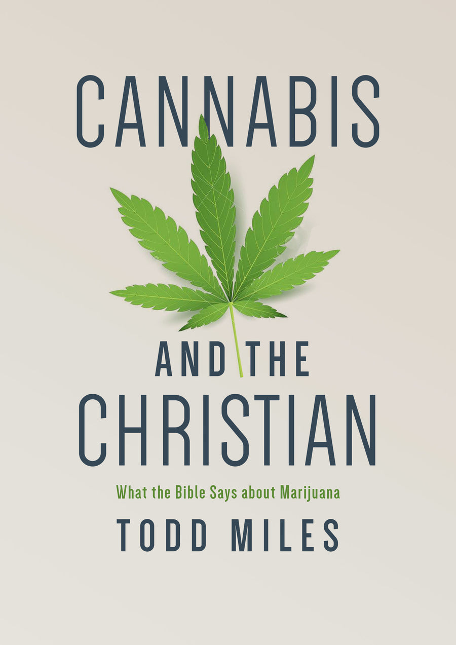 Cannabis and the Christian - Re-vived