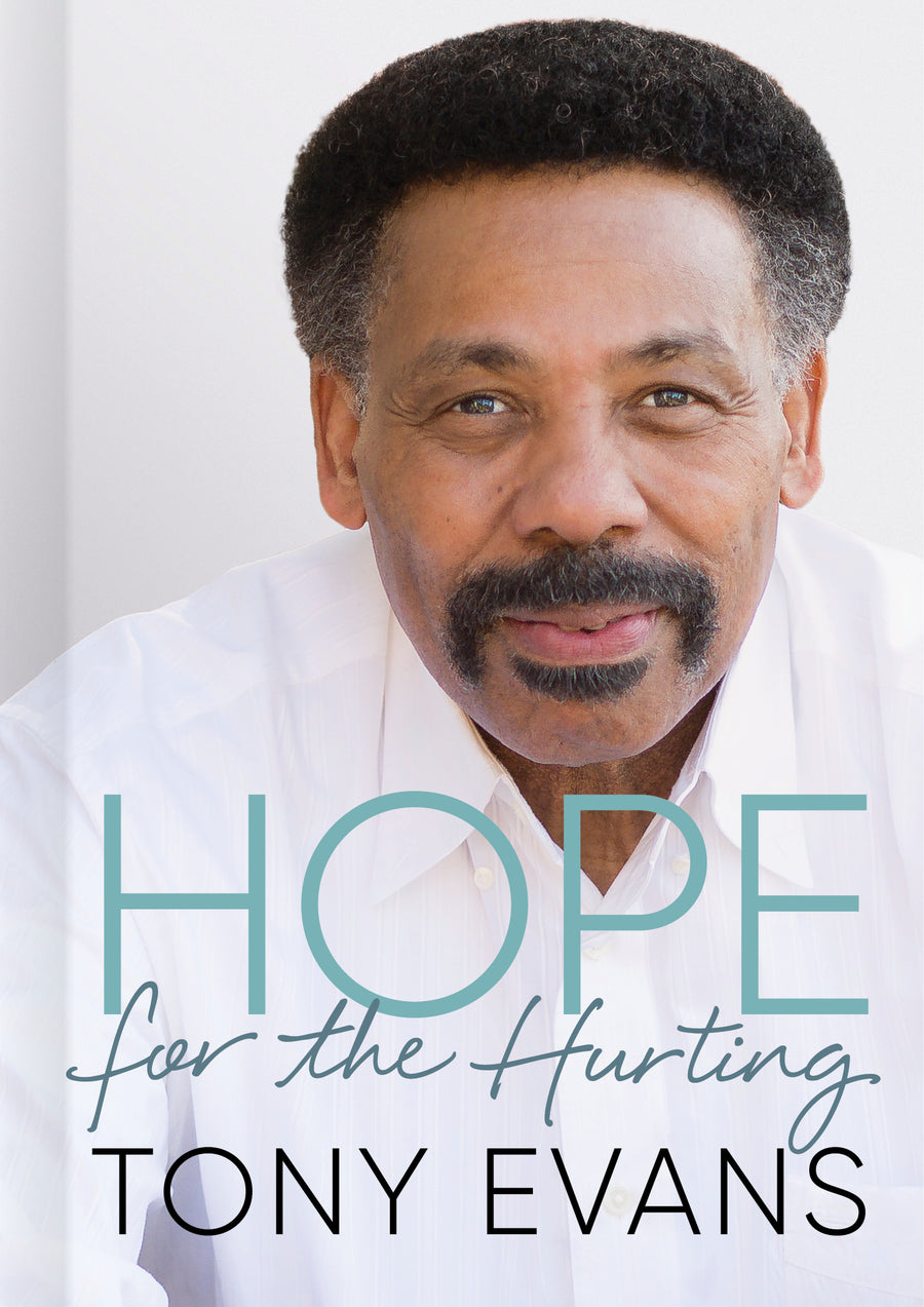 Hope for the Hurting - Re-vived