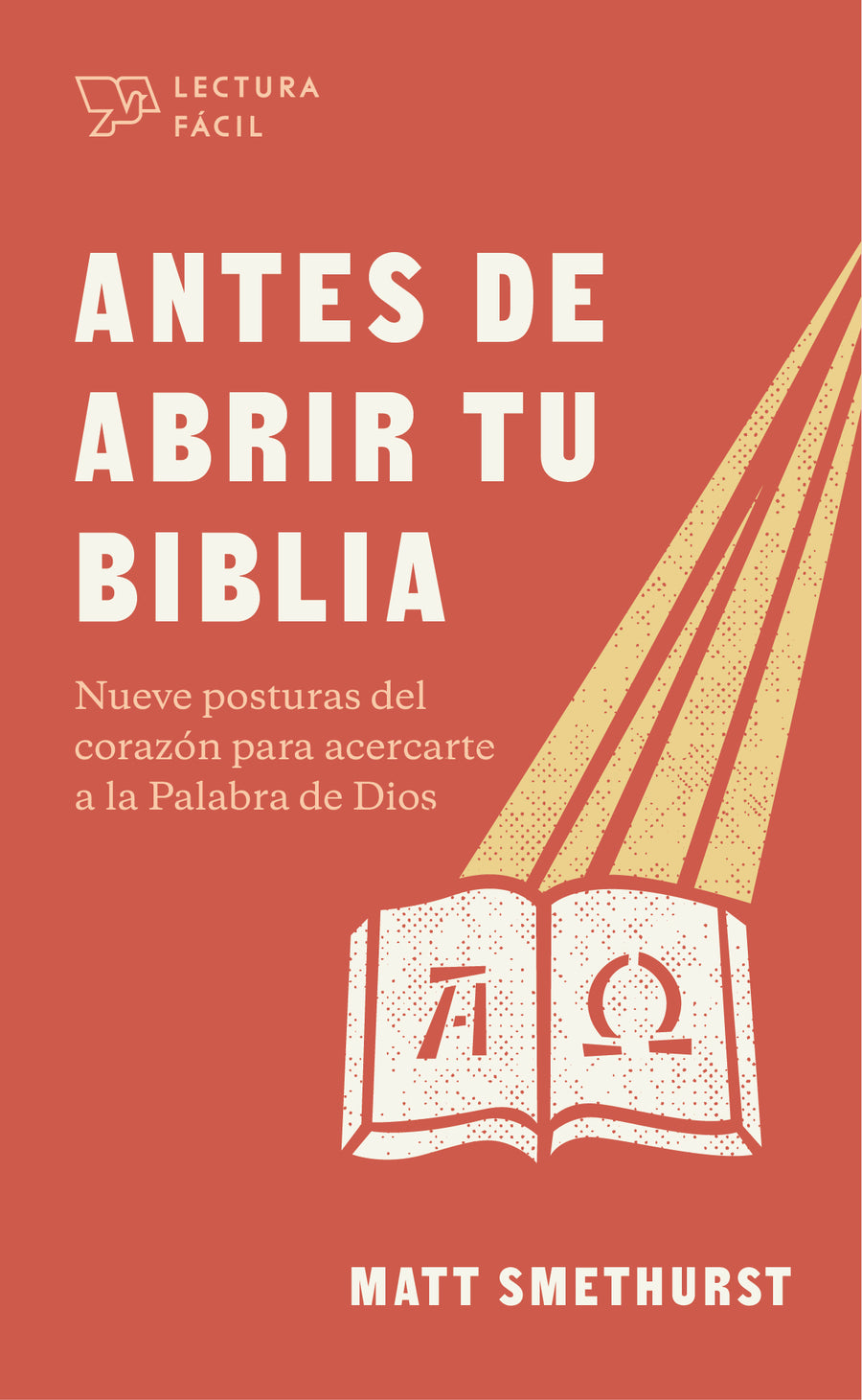 Antes de Abrir La Biblia - Re-vived