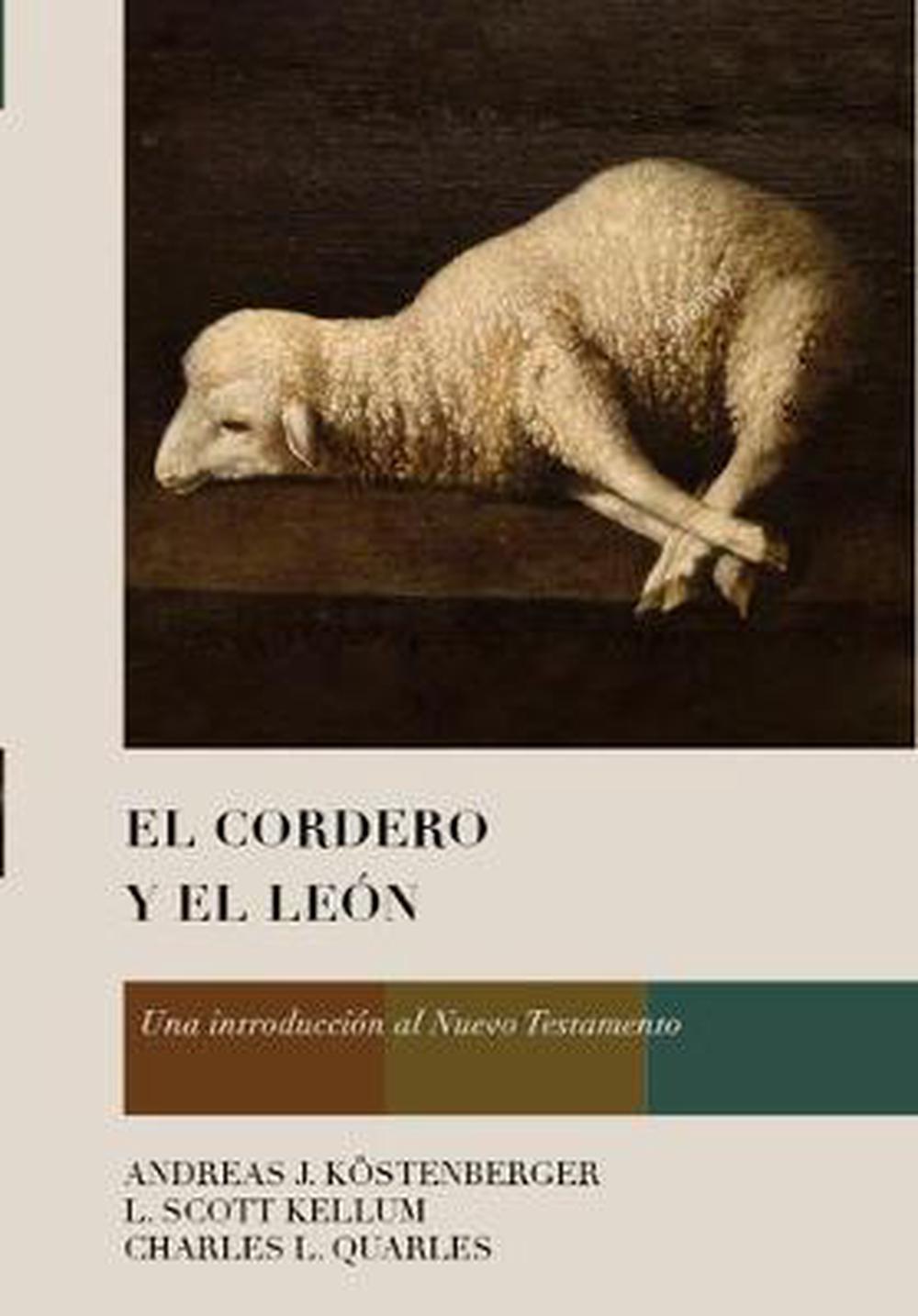 El Cordero Y El León - Re-vived