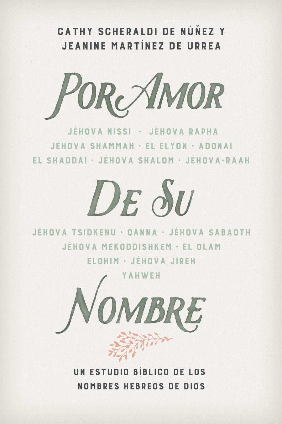 Por amor de Su nombre - Re-vived