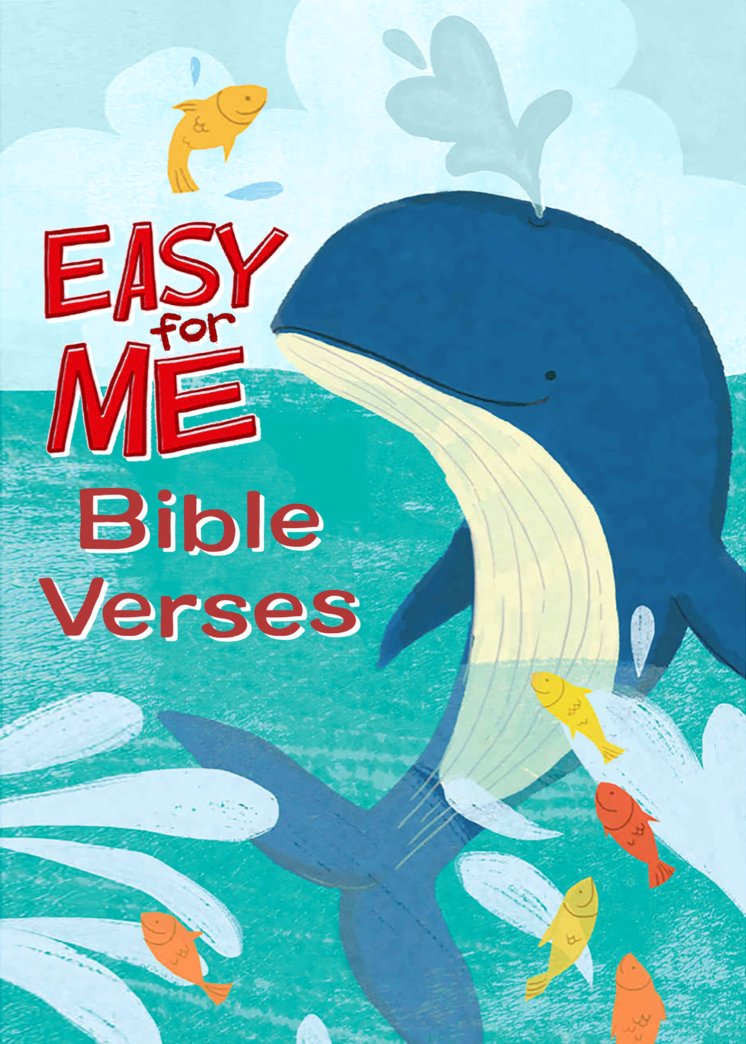 Easy for Me Bible Verses - Re-vived
