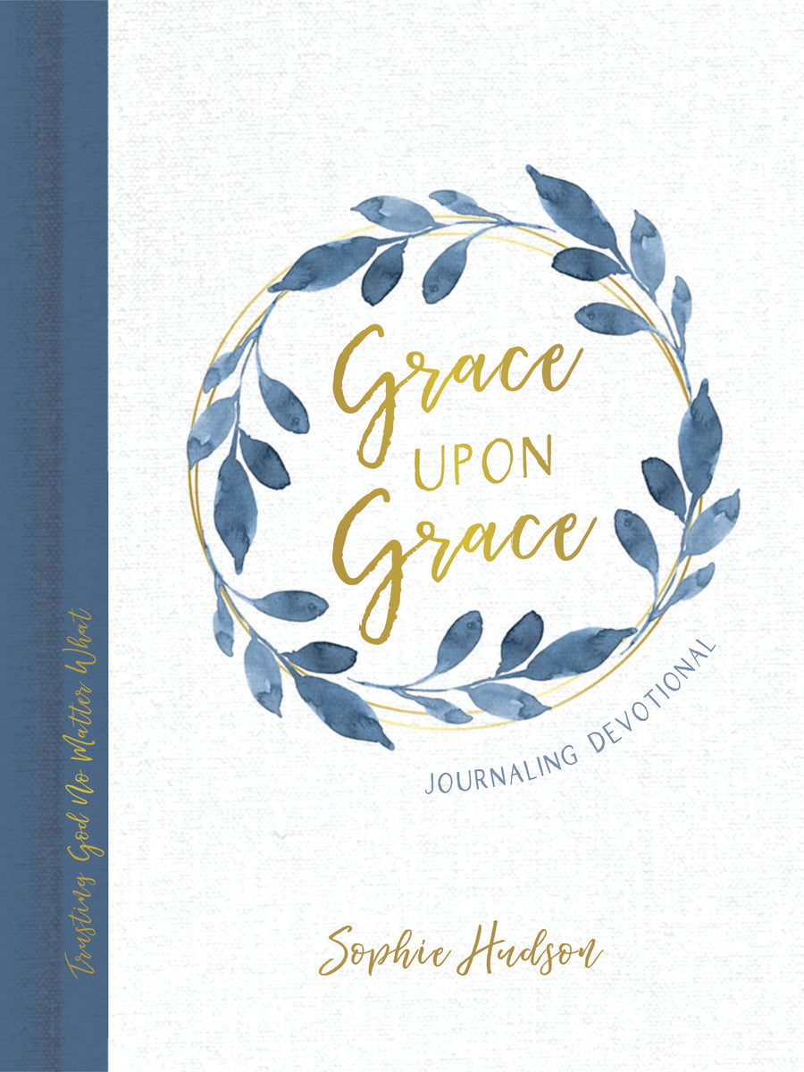 Grace upon Grace Journaling Devotional - Re-vived