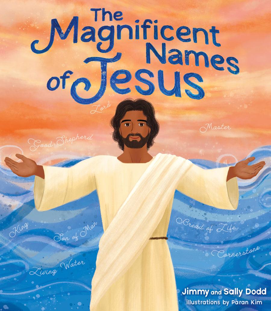 The Magnificent Names of Jesus - Re-vived