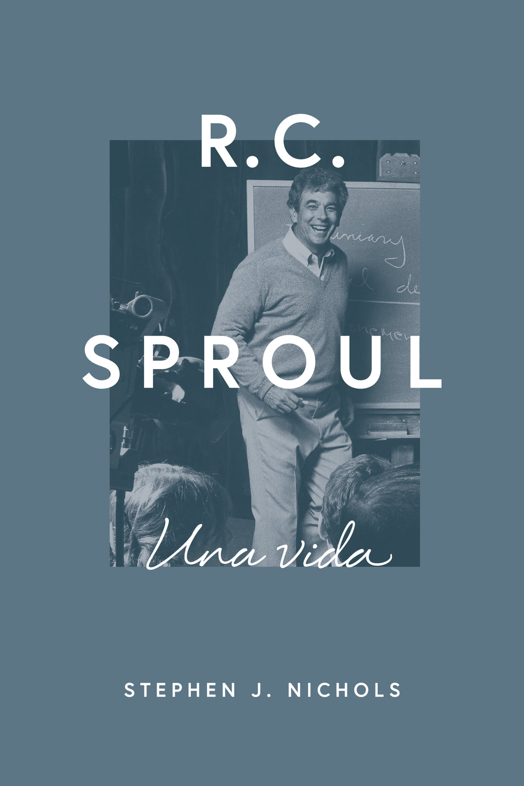 R.C. Sproul (Spanish) - Re-vived