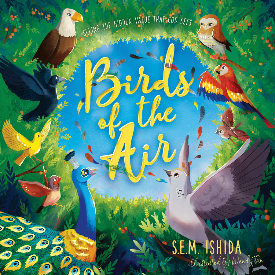 Birds of the Air - Re-vived