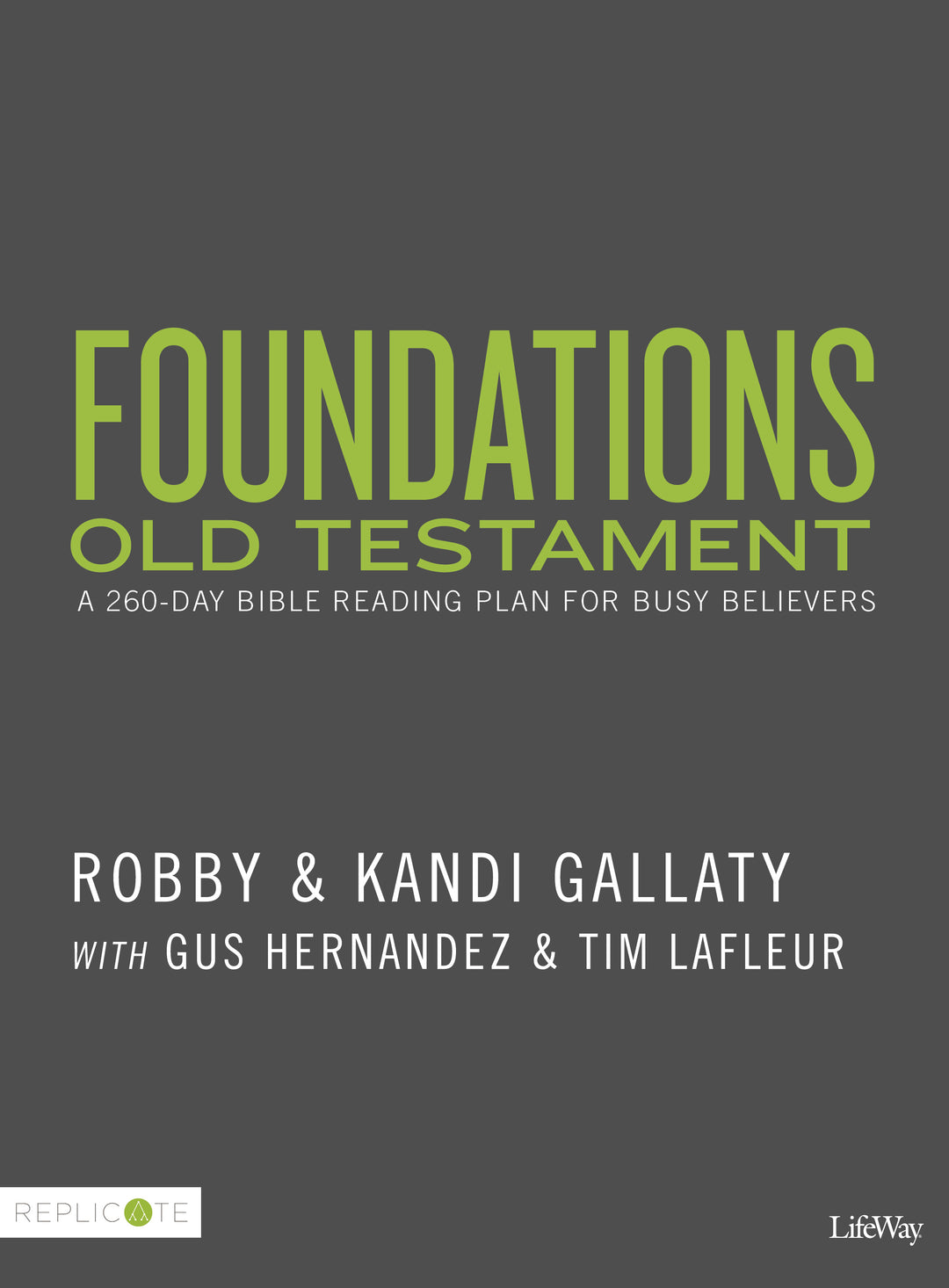 John 1-3 Leader Kit - Re-vived