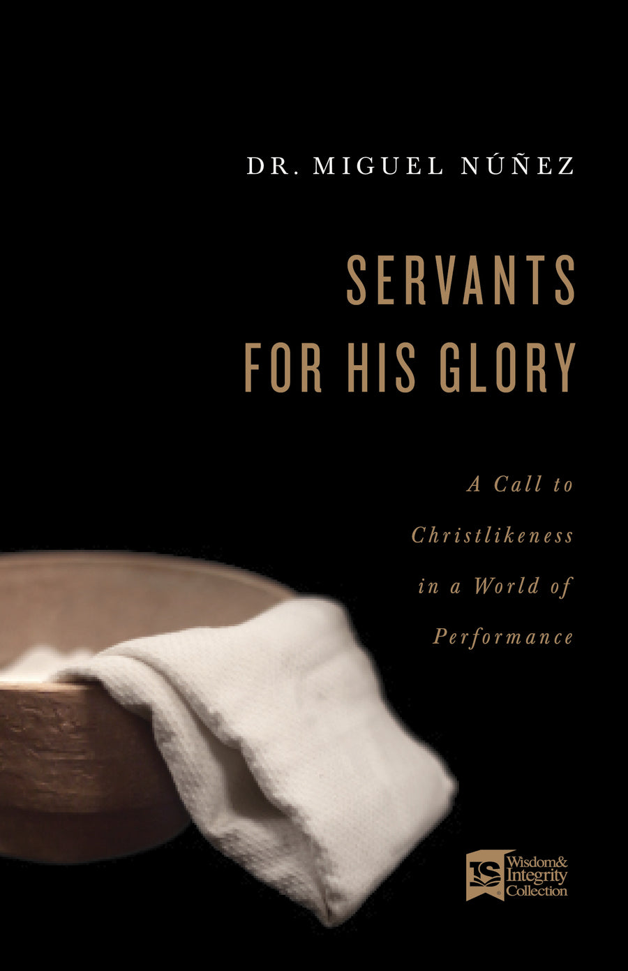 Servants for His Glory - Re-vived