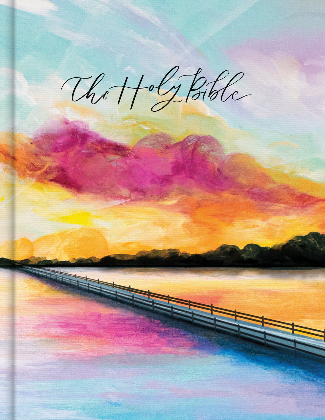 CSB Notetaking Bible, Hosanna Revival Edition, Lake - Re-vived