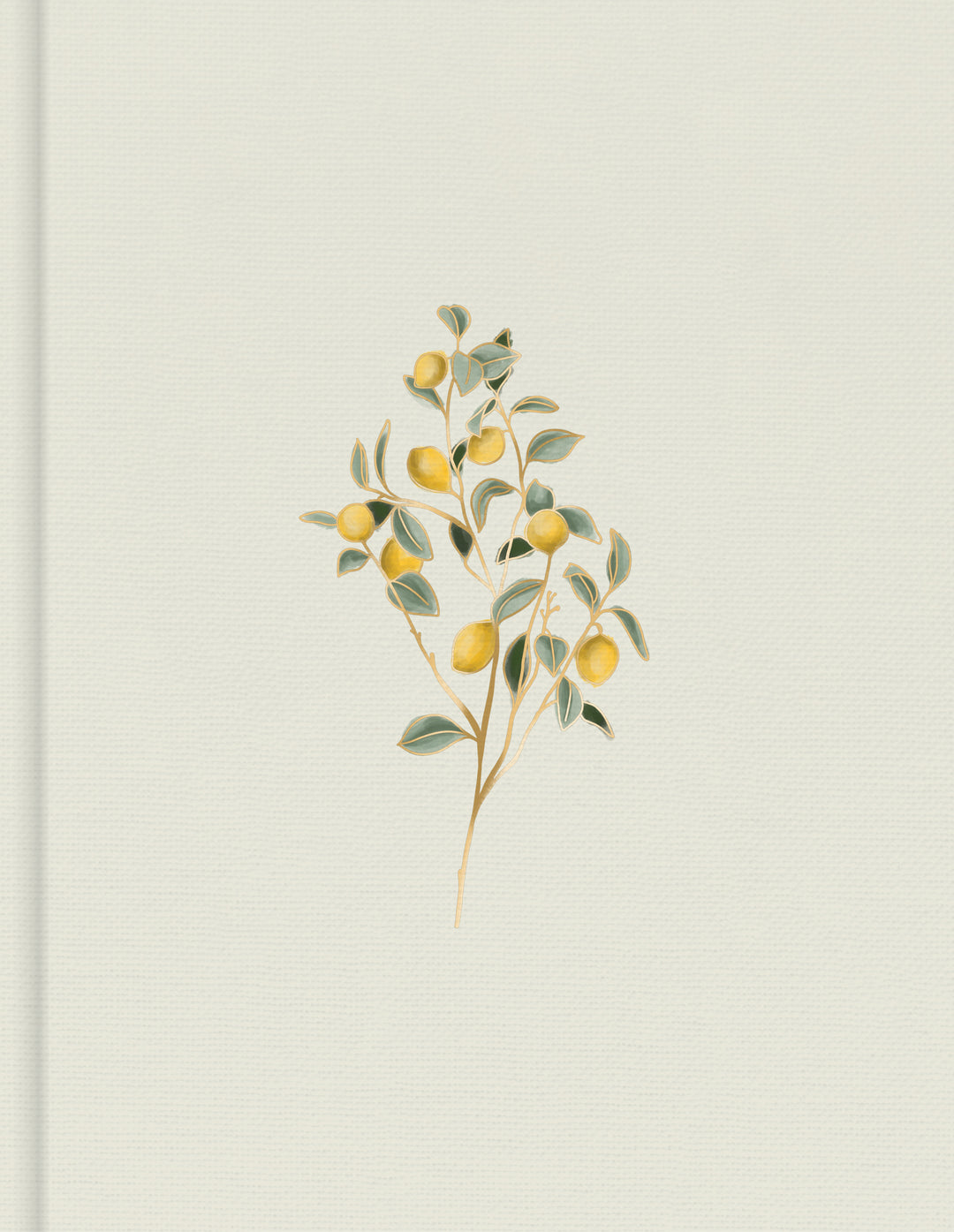 CSB Notetaking Bible, Hosanna Revival Edition, Lemons - Re-vived