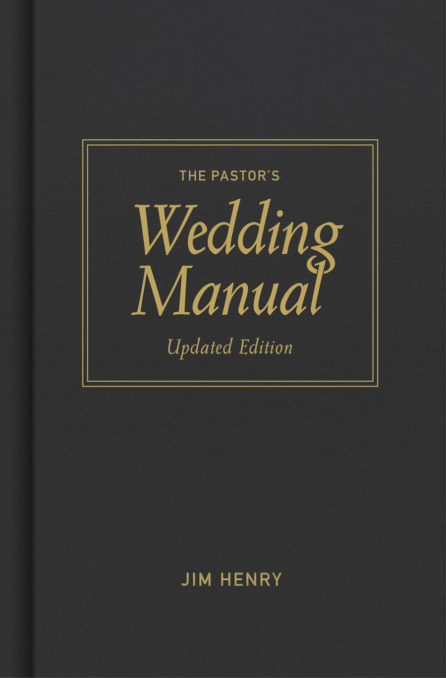 Pastor's Wedding Manual, Updated Edition - Re-vived