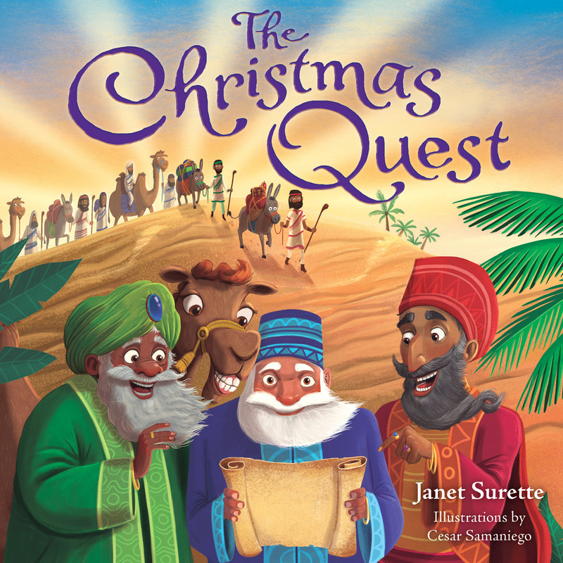 The Christmas Quest
