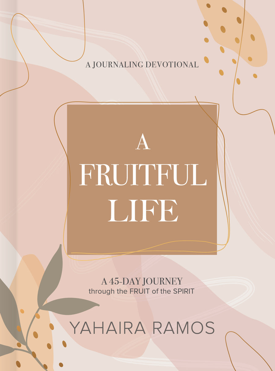 A Fruitful Life Journaling Devotional - Re-vived