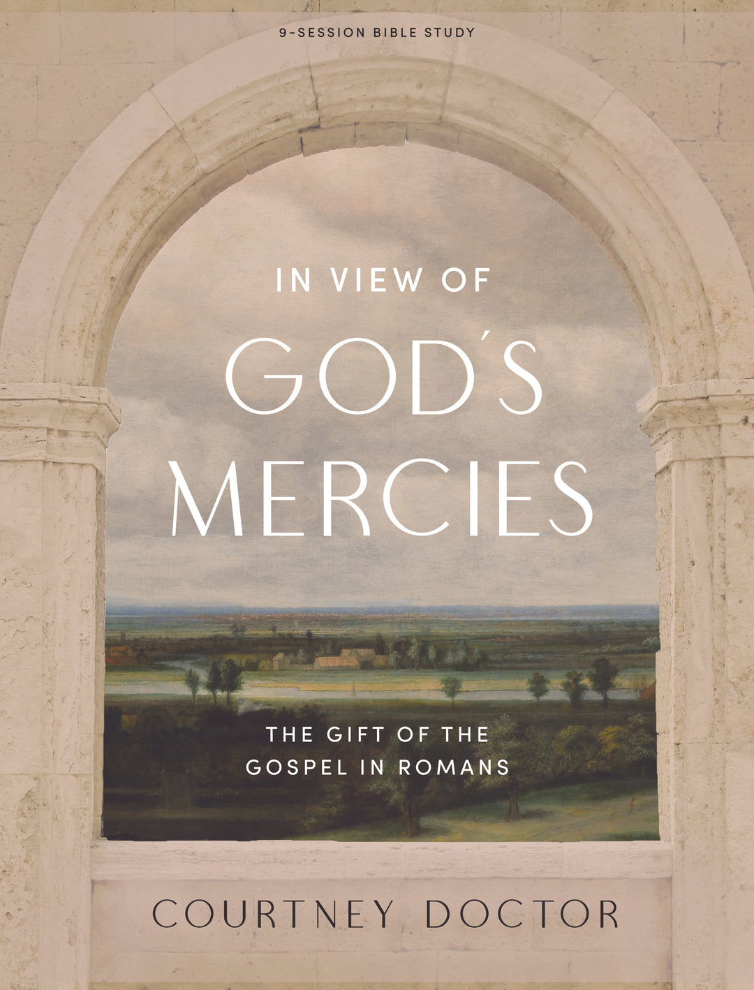 In View of God's Mercies Bible Study Book