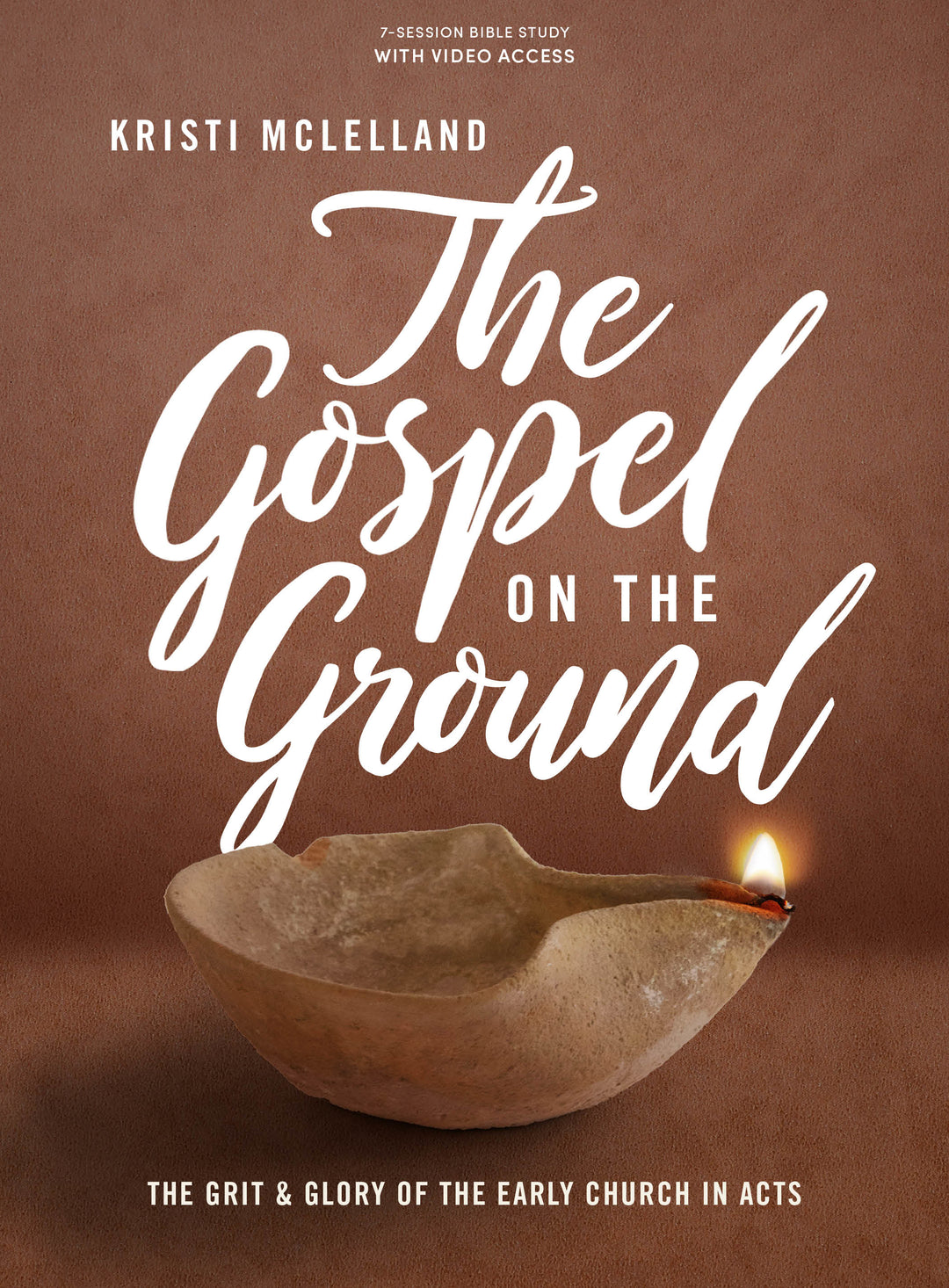 The Gospel on the Ground Bible Study Book