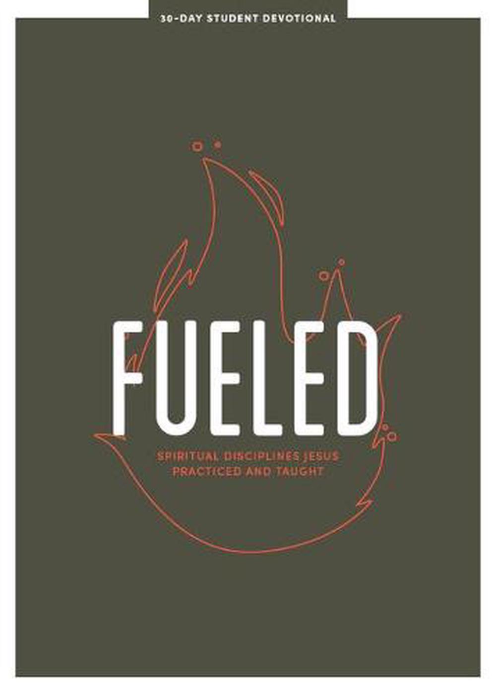 Fueled Teen Devotional - Re-vived