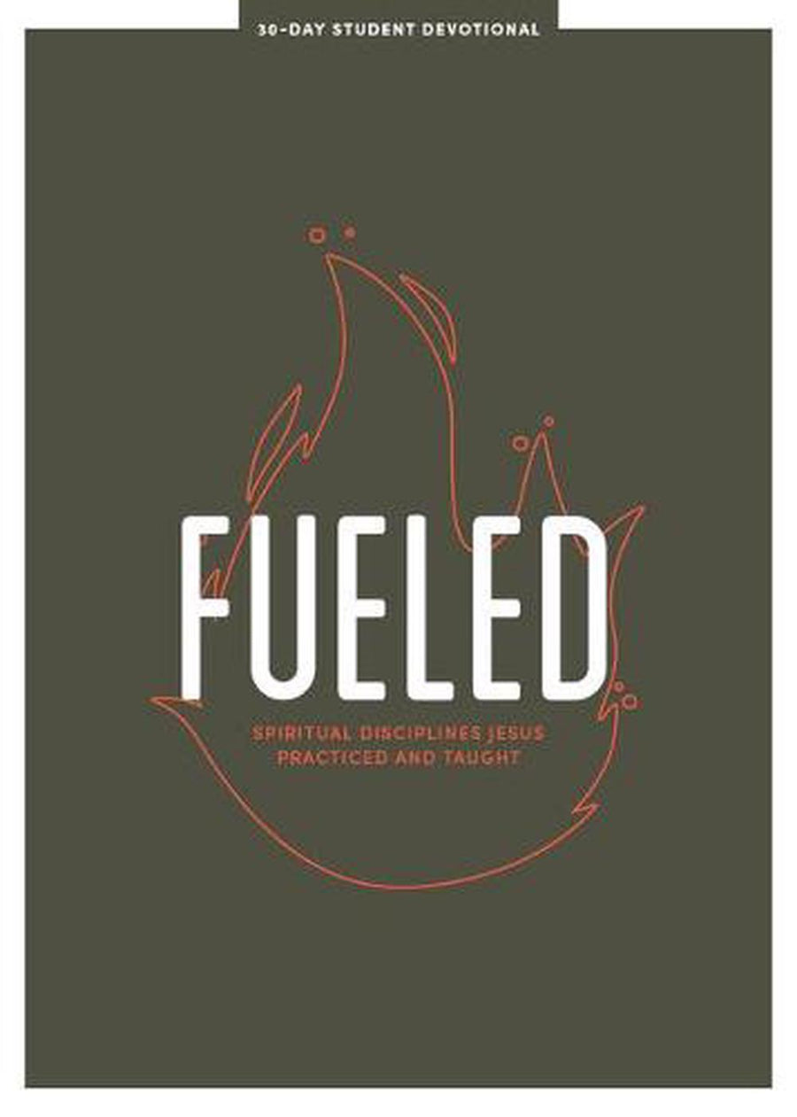 Fueled Teen Devotional - Re-vived