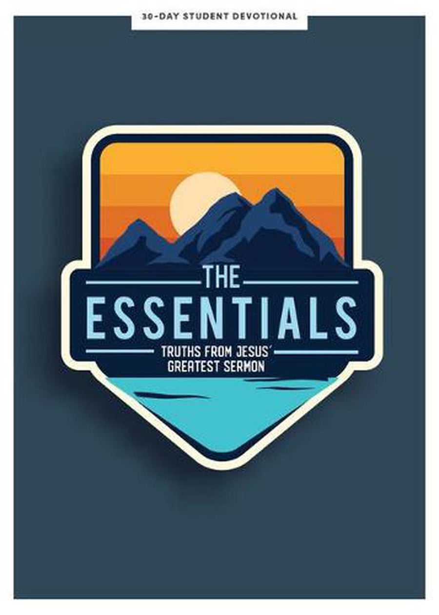 The Essentials Teen Devotional - Re-vived