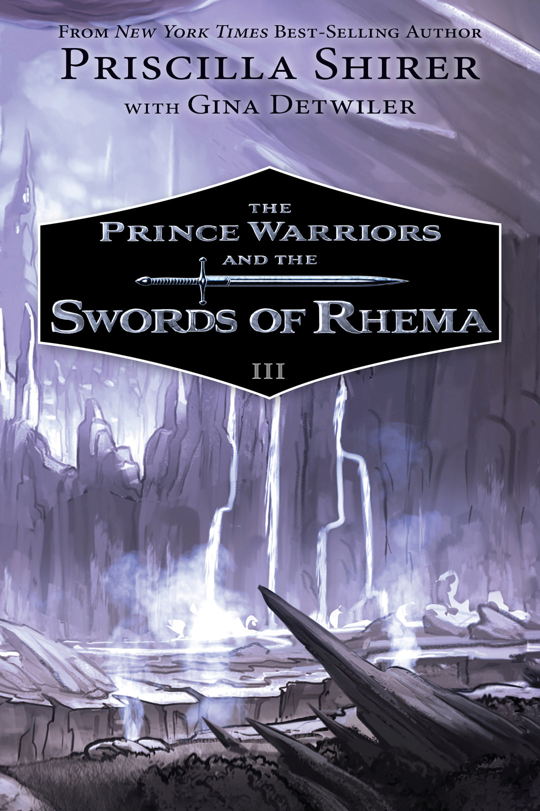 The Prince Warriors and the Swords of Rhema - Re-vived