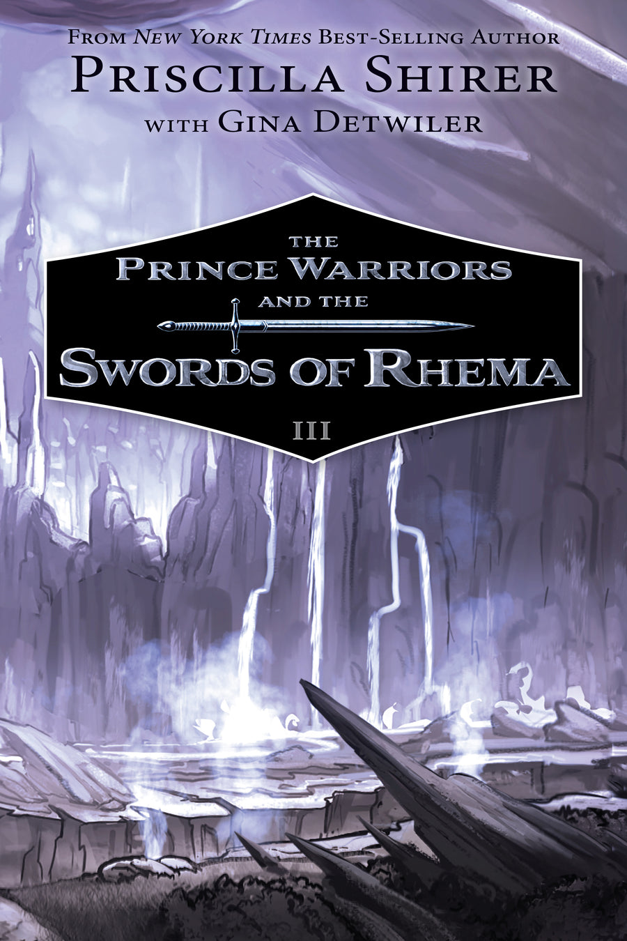 The Prince Warriors and the Swords of Rhema - Re-vived