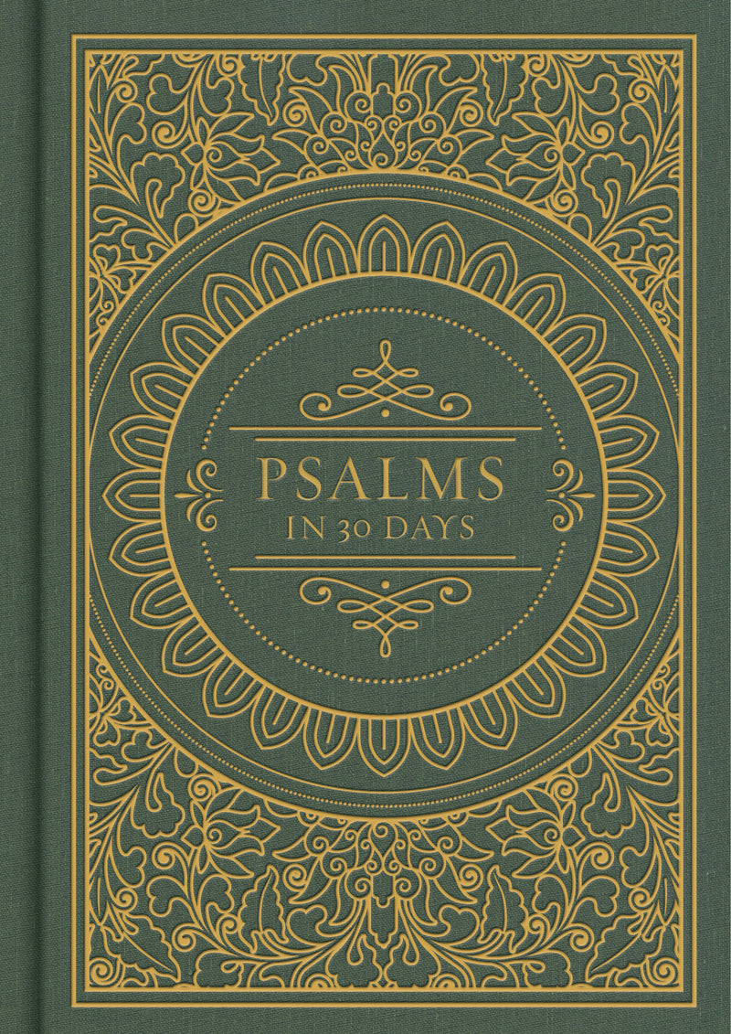 Psalms in 30 Days: CSB Edition