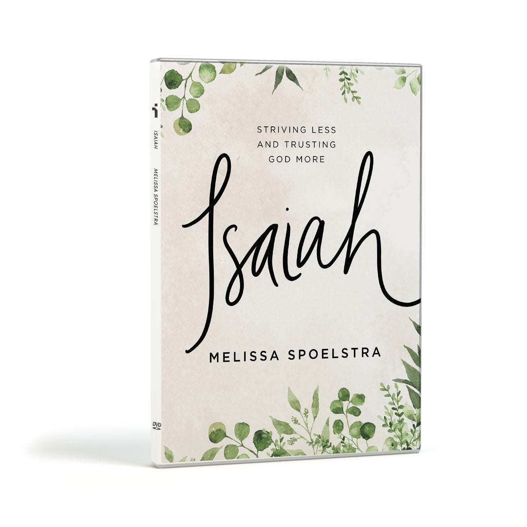 Isaiah DVD Set - Re-vived