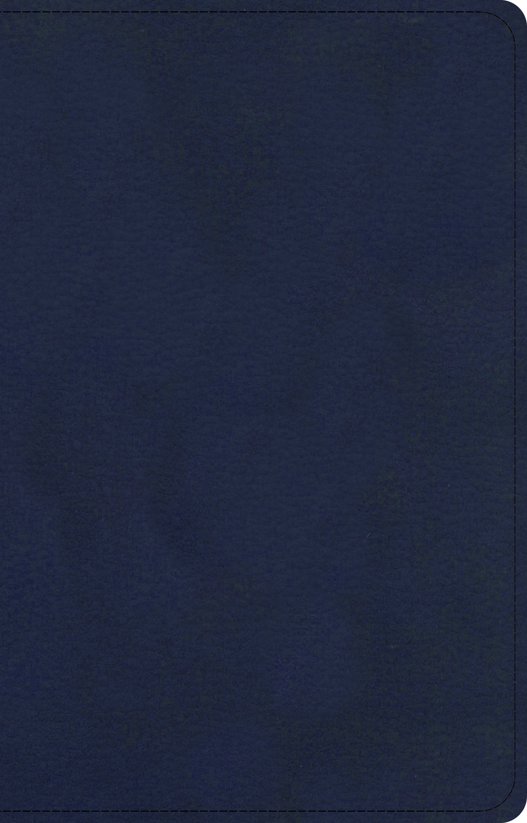 CSB Single-Column Compact Bible, Navy