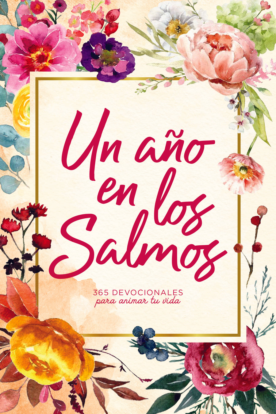 Un Año En Los Salmos - Re-vived